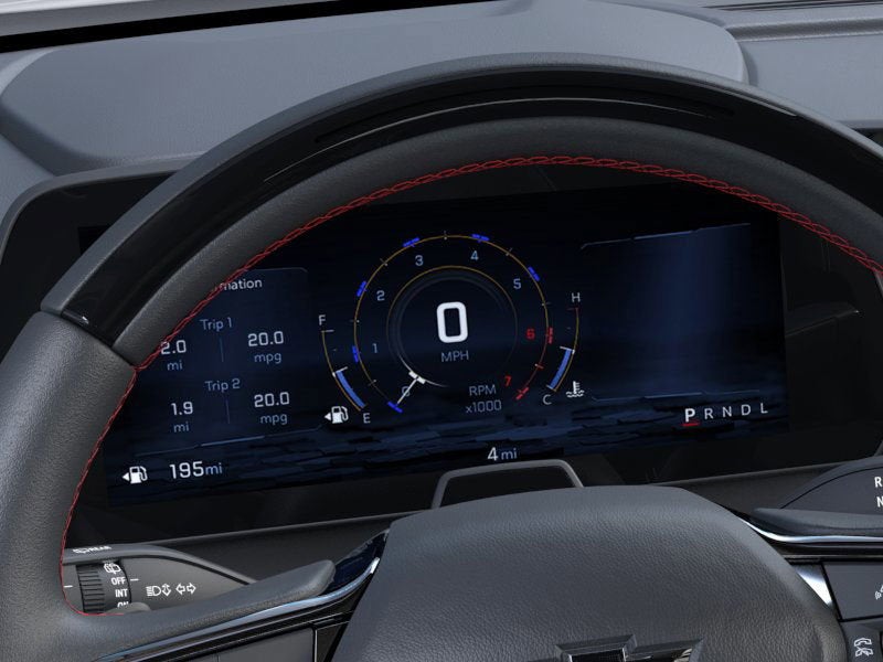 2026 Chevrolet Traverse RS AWD