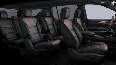 2026 Chevrolet Traverse RS AWD