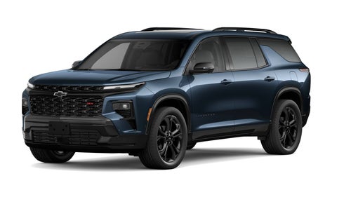 2027 Chevrolet Traverse RS AWD