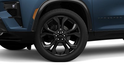 2027 Chevrolet Traverse RS AWD