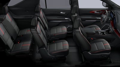 2027 Chevrolet Traverse RS AWD