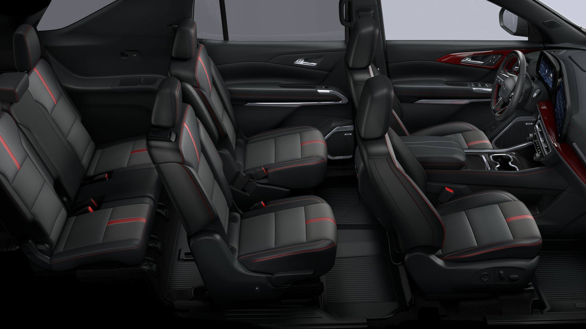 2027 Chevrolet Traverse RS AWD