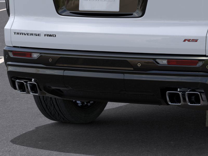 2026 Chevrolet Traverse RS AWD