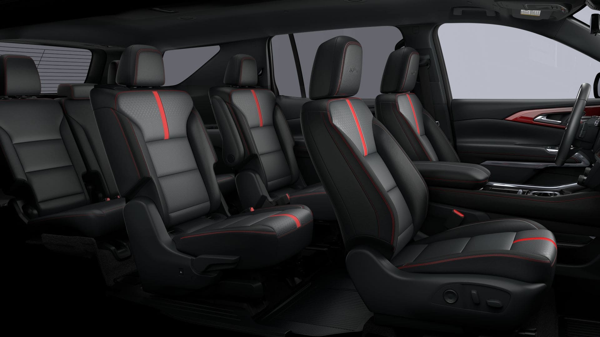 2026 Chevrolet Traverse RS AWD