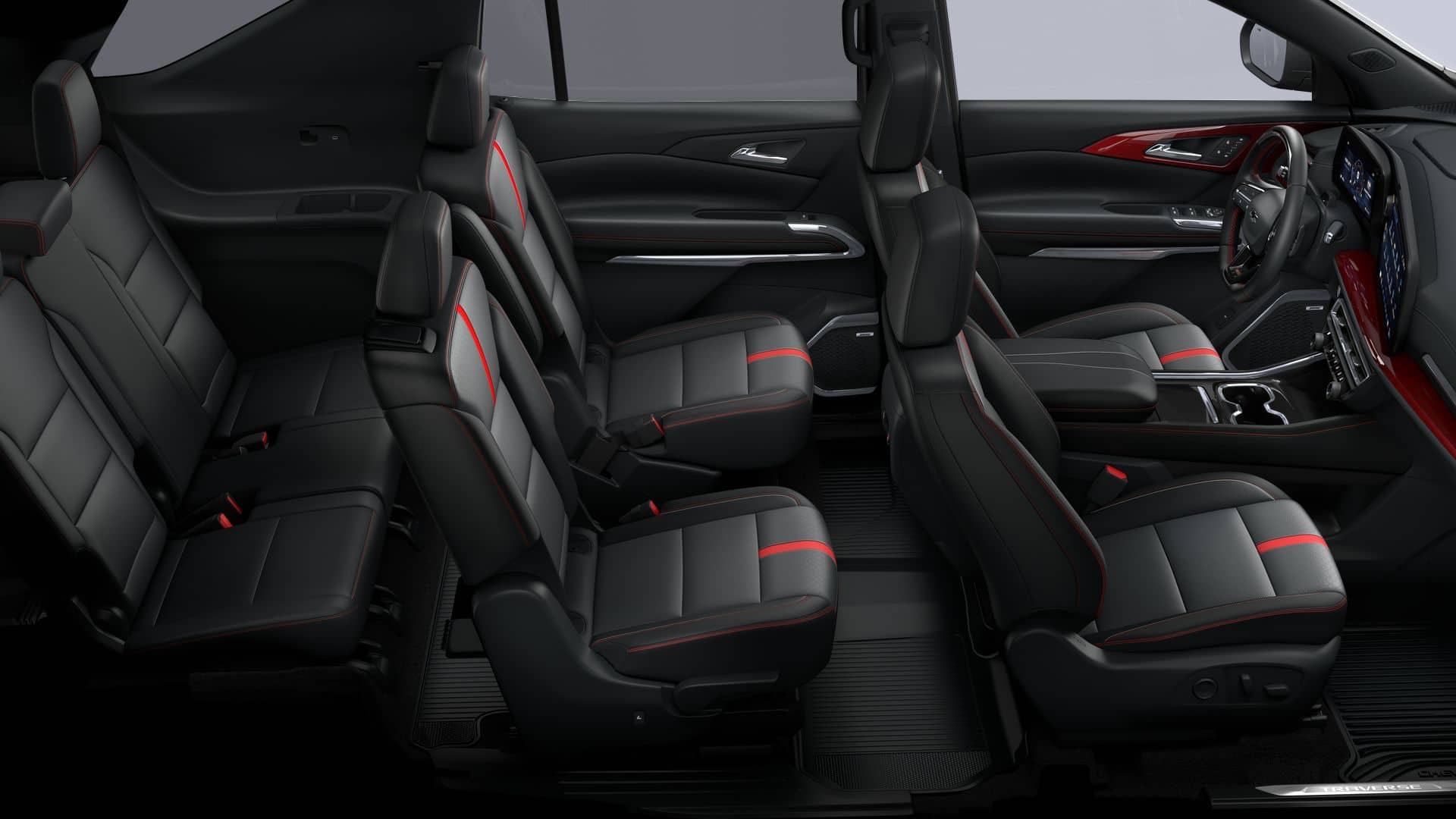 2026 Chevrolet Traverse RS AWD