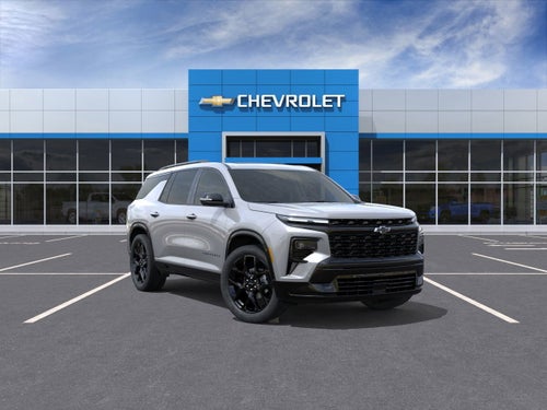 2026 Chevrolet Traverse RS AWD