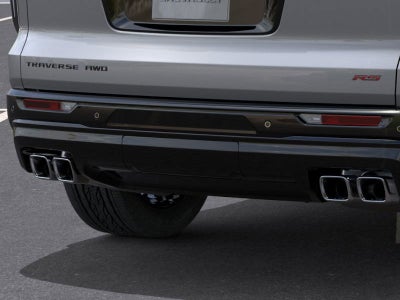 2026 Chevrolet Traverse RS AWD
