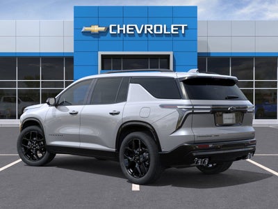 2026 Chevrolet Traverse RS AWD