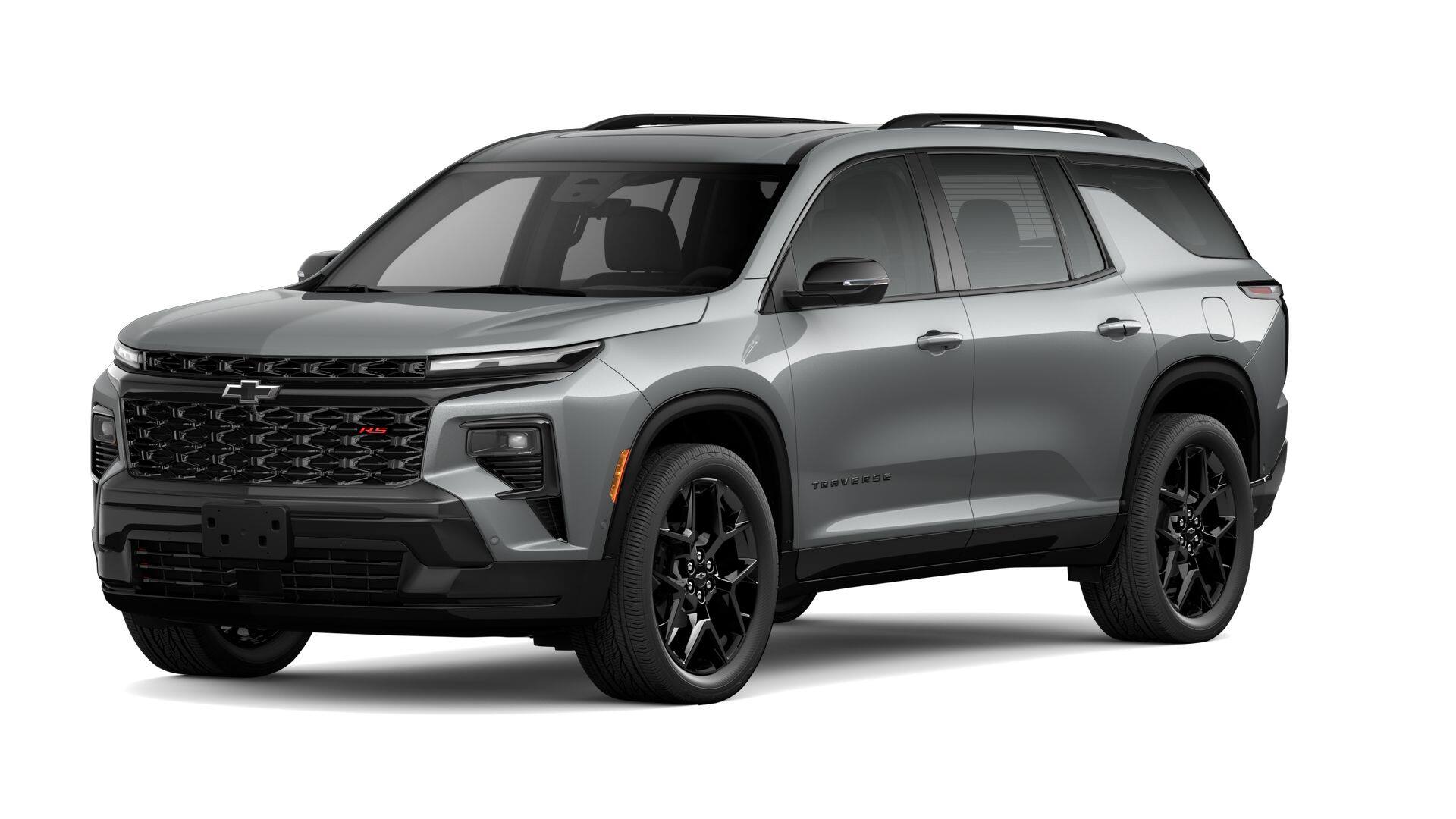2026 Chevrolet Traverse RS AWD