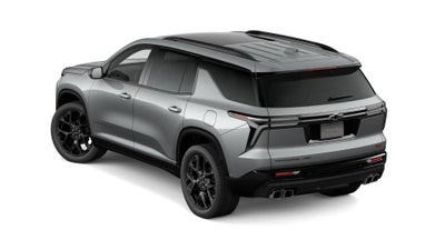 2026 Chevrolet Traverse RS AWD