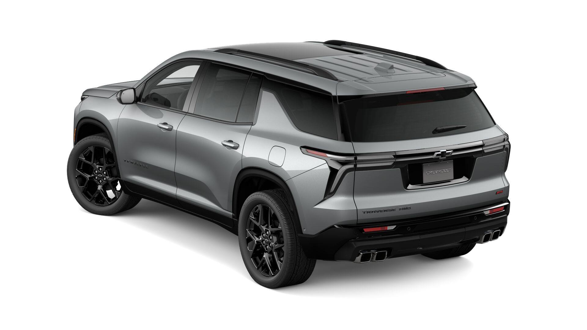 2026 Chevrolet Traverse RS AWD