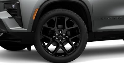 2026 Chevrolet Traverse RS AWD