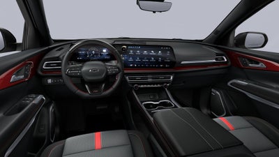 2026 Chevrolet Traverse RS AWD