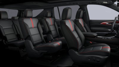 2026 Chevrolet Traverse RS AWD