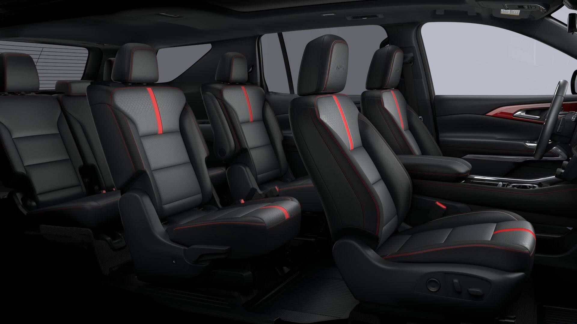 2026 Chevrolet Traverse RS AWD