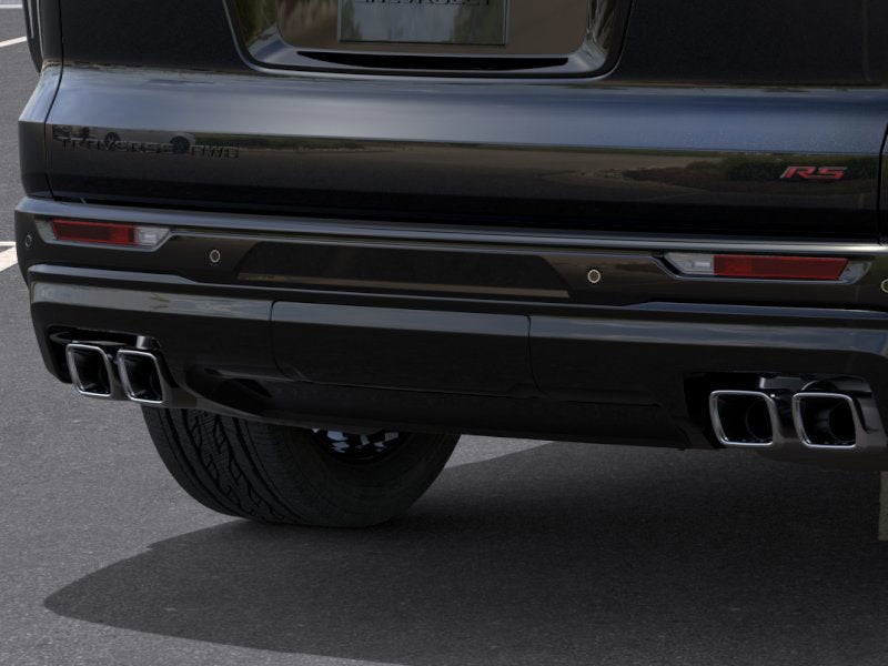 2026 Chevrolet Traverse RS AWD