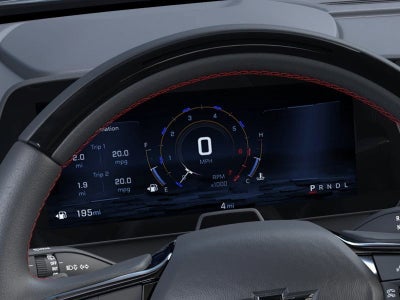 2026 Chevrolet Traverse RS AWD