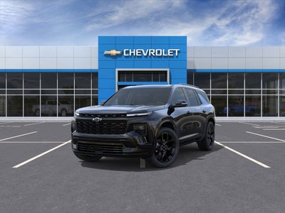 2026 Chevrolet Traverse RS AWD