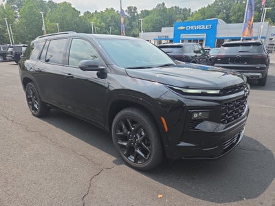 2026 Chevrolet Traverse RS AWD