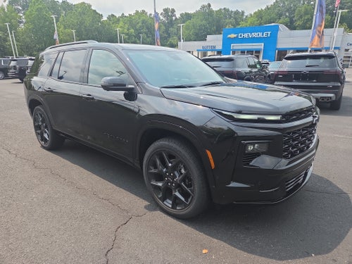 2026 Chevrolet Traverse RS AWD