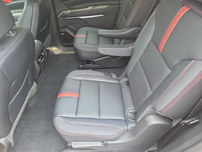 2026 Chevrolet Traverse RS AWD