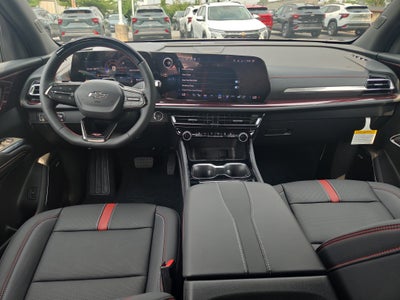 2026 Chevrolet Traverse RS AWD