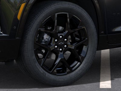 2026 Chevrolet Traverse RS AWD