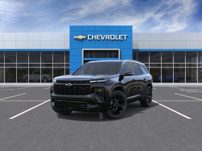 2026 Chevrolet Traverse RS AWD