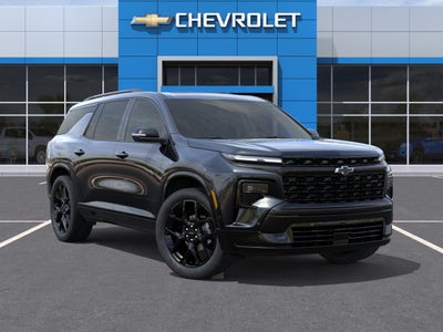 2026 Chevrolet Traverse RS AWD