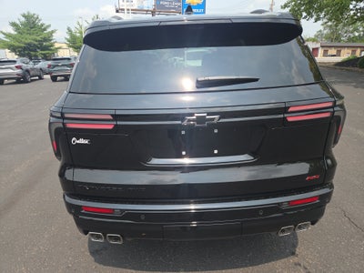 2026 Chevrolet Traverse RS AWD