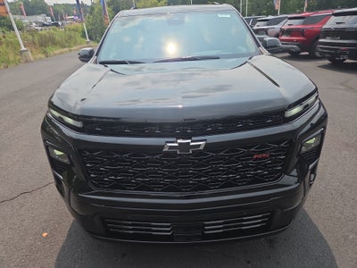 2026 Chevrolet Traverse RS AWD