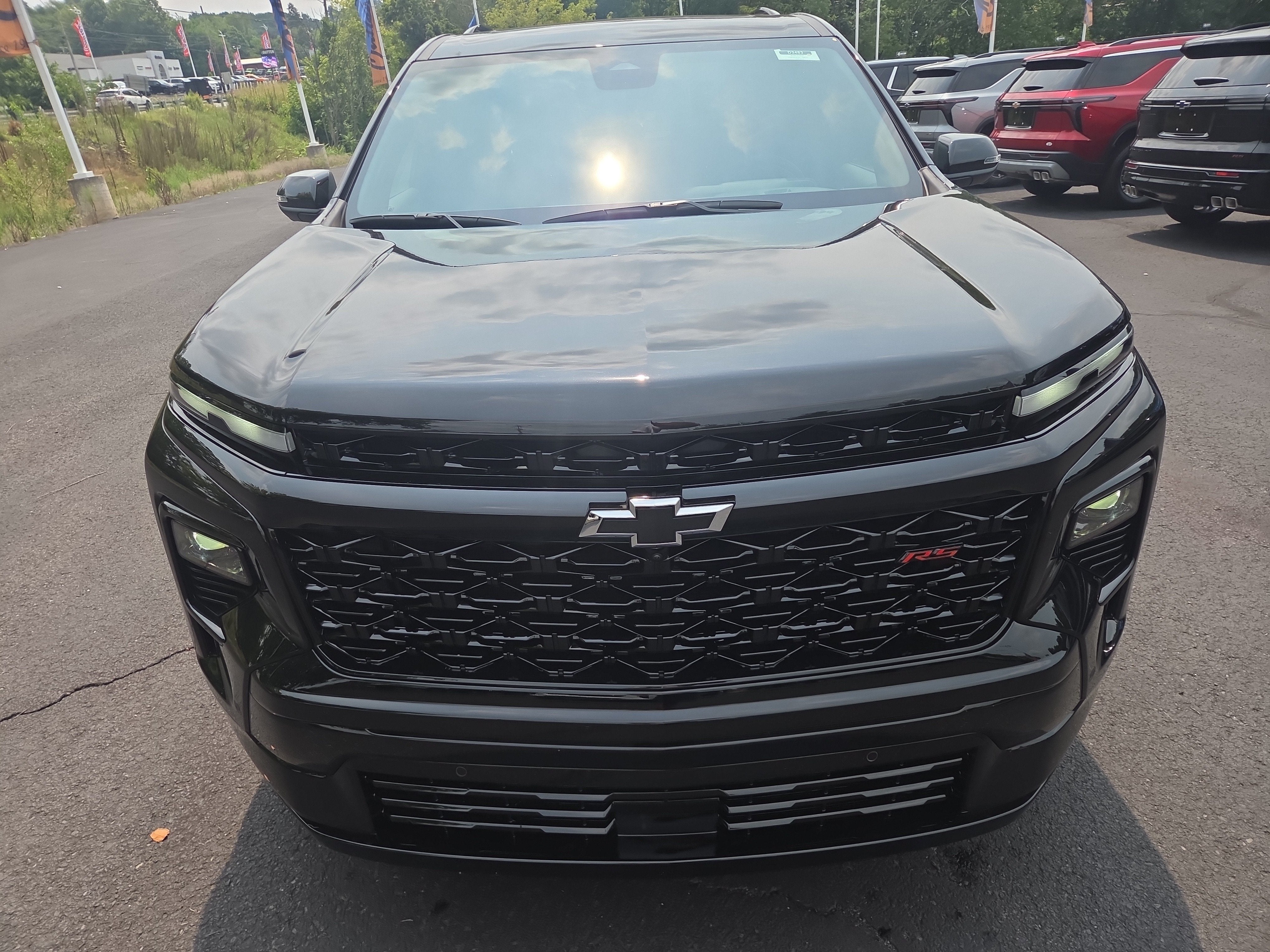2026 Chevrolet Traverse RS AWD
