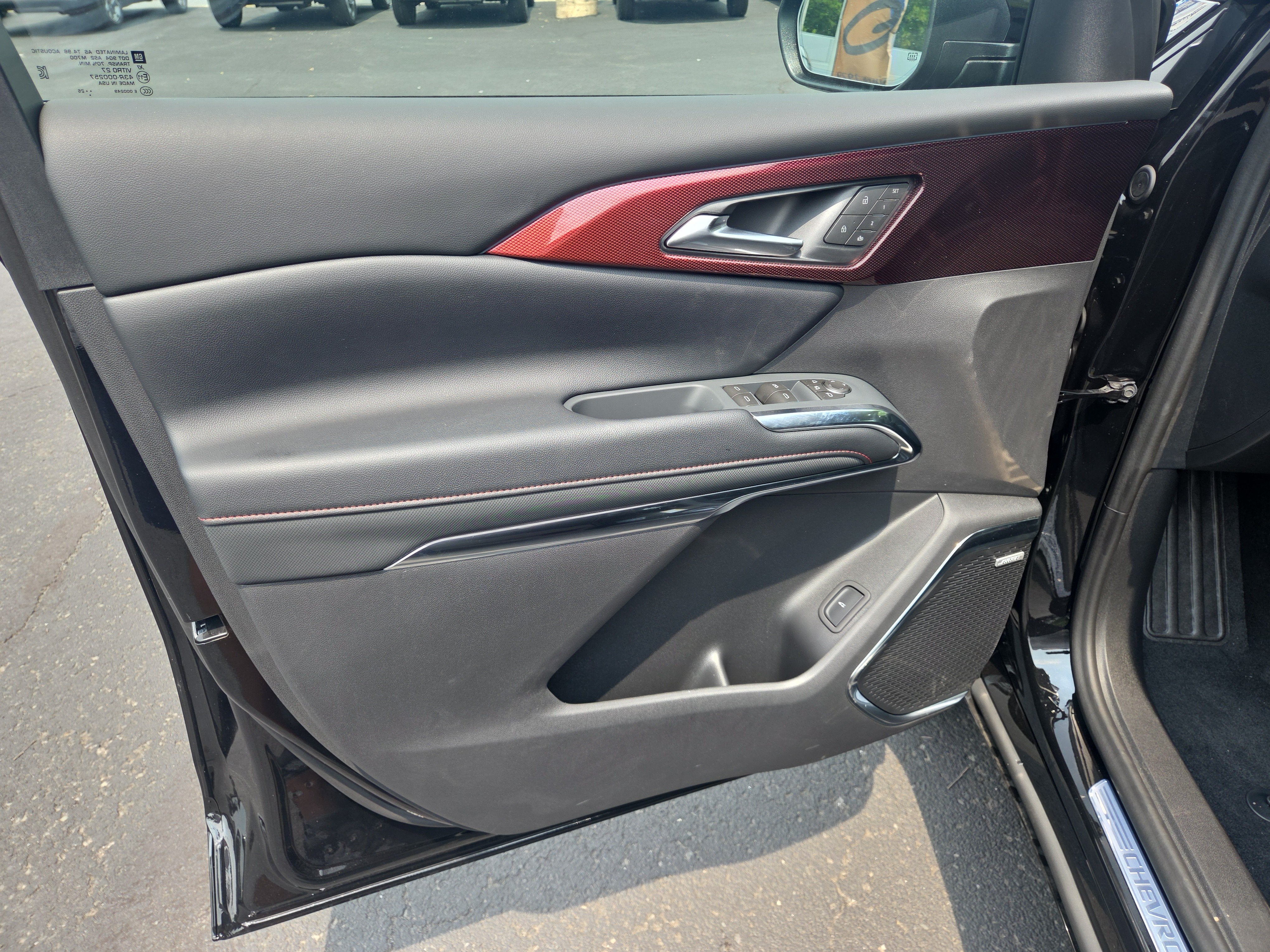 2026 Chevrolet Traverse RS AWD