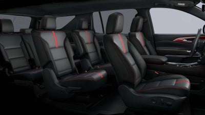 2026 Chevrolet Traverse RS AWD