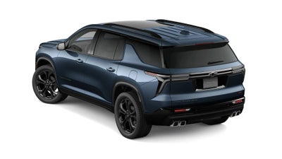 2027 Chevrolet Traverse RS AWD