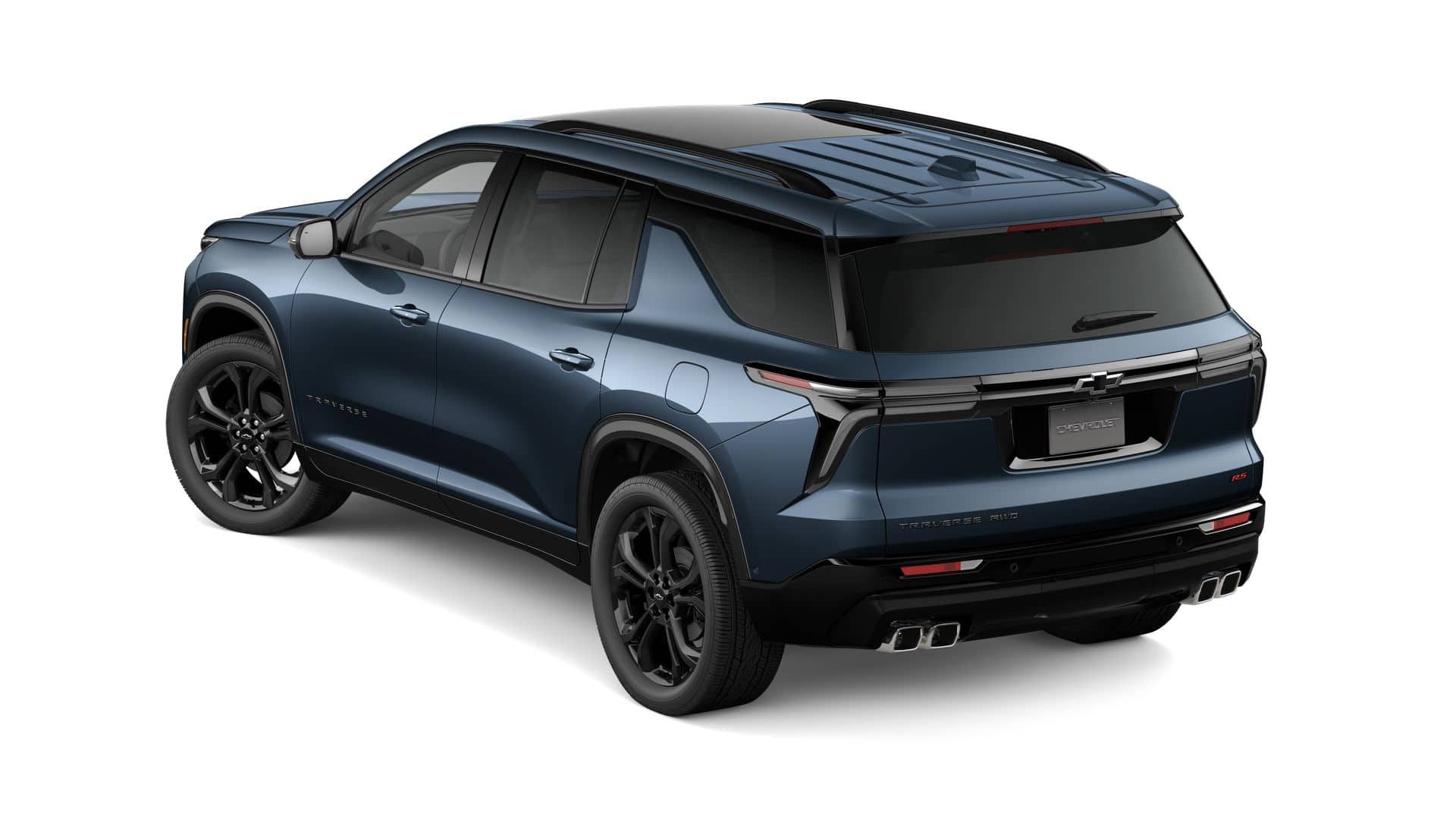 2027 Chevrolet Traverse RS AWD
