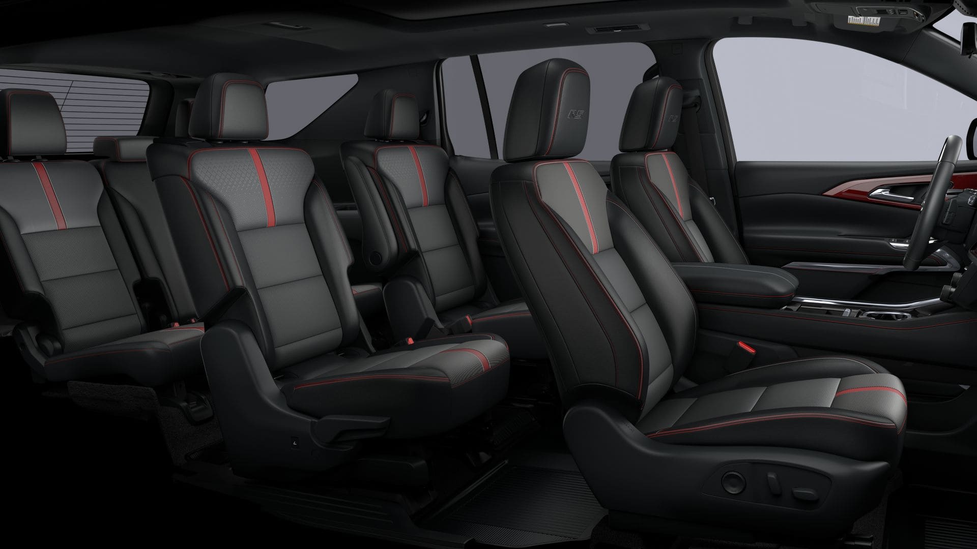 2027 Chevrolet Traverse RS AWD