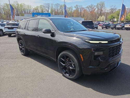 2025 Chevrolet Traverse RS AWD