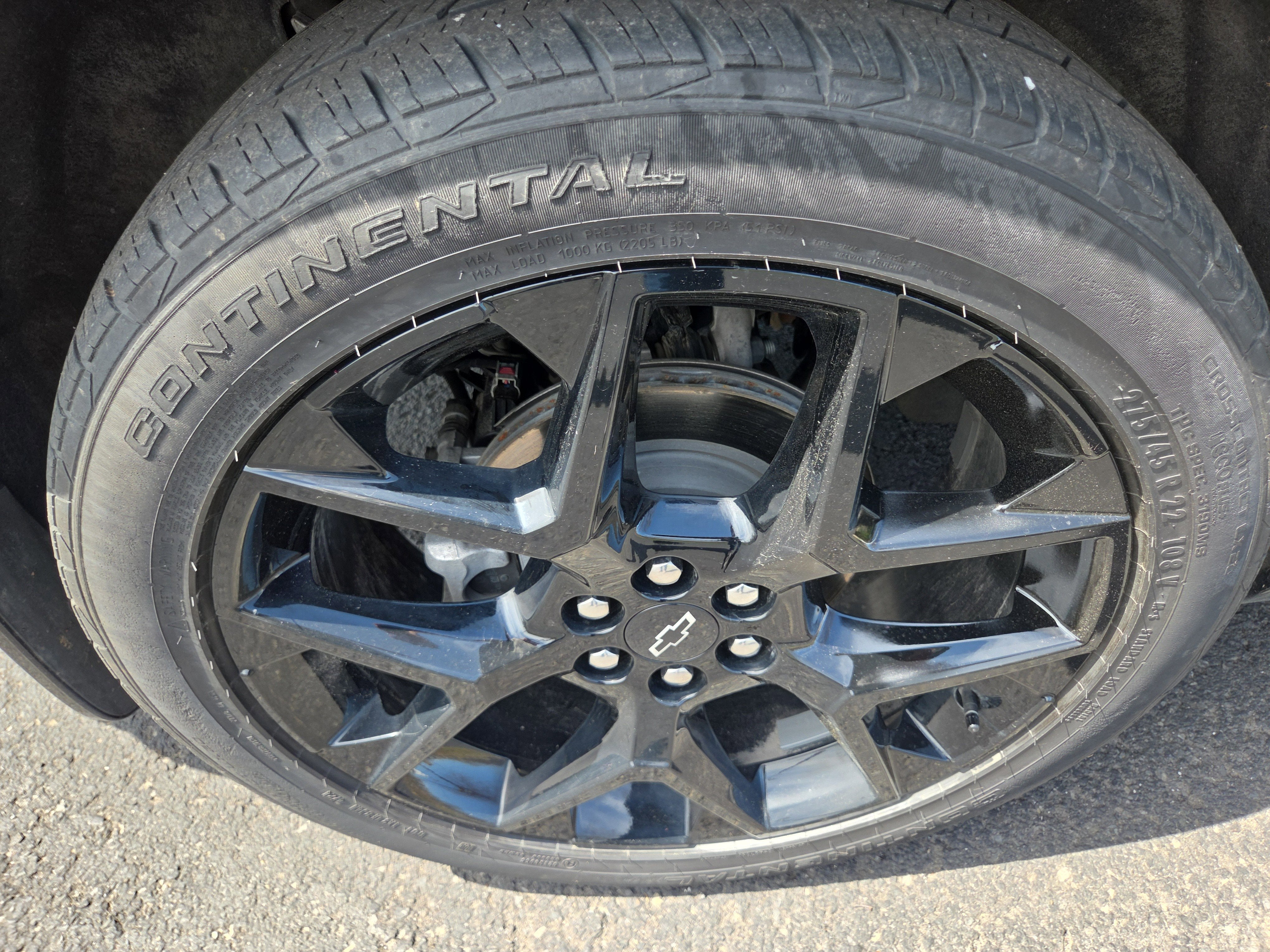 2025 Chevrolet Traverse RS AWD