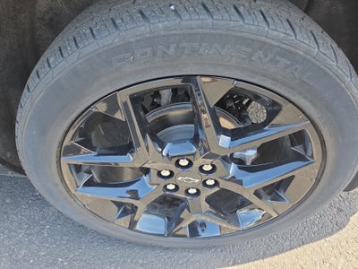 2025 Chevrolet Traverse RS AWD