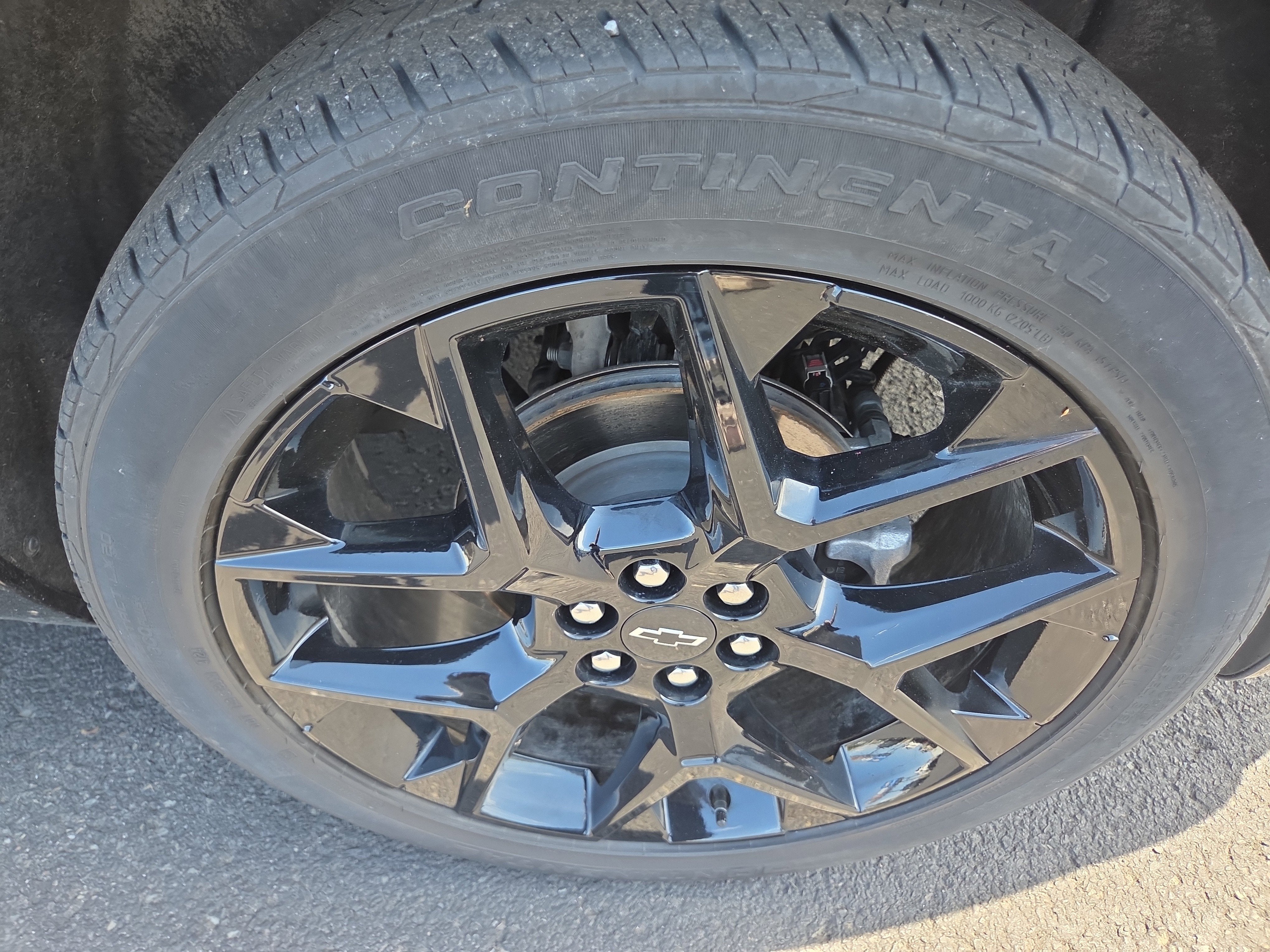 2025 Chevrolet Traverse RS AWD
