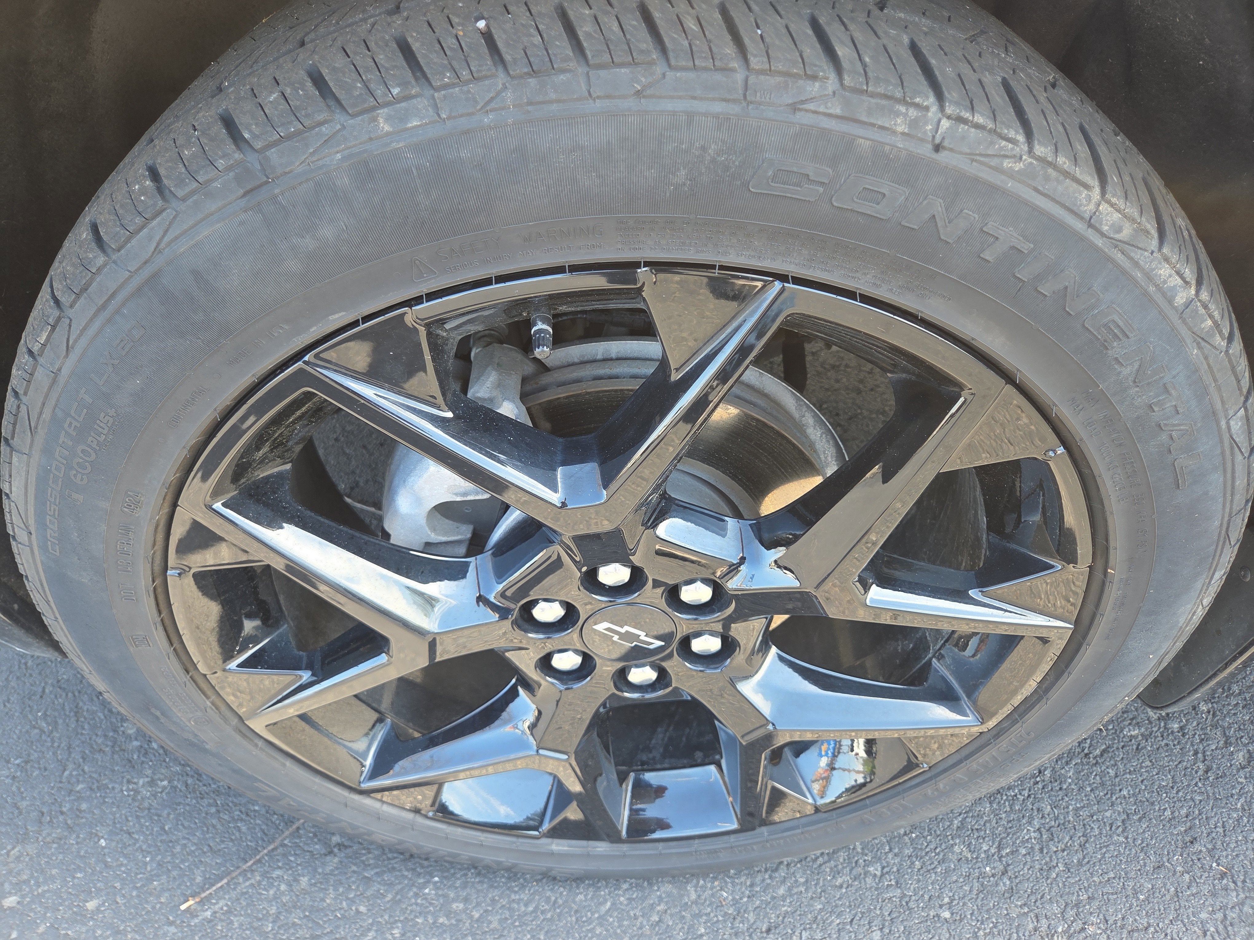 2025 Chevrolet Traverse RS AWD