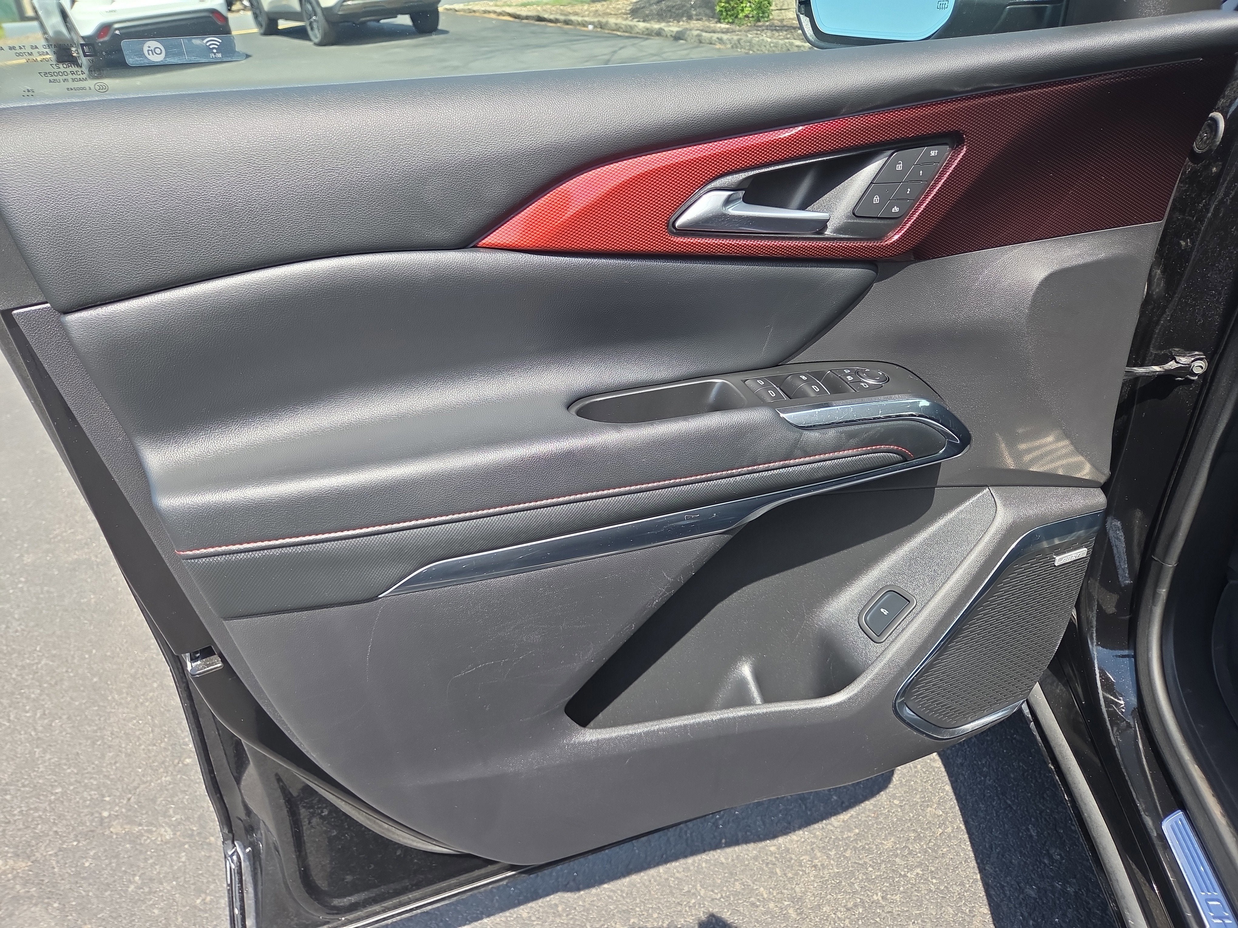2025 Chevrolet Traverse RS AWD