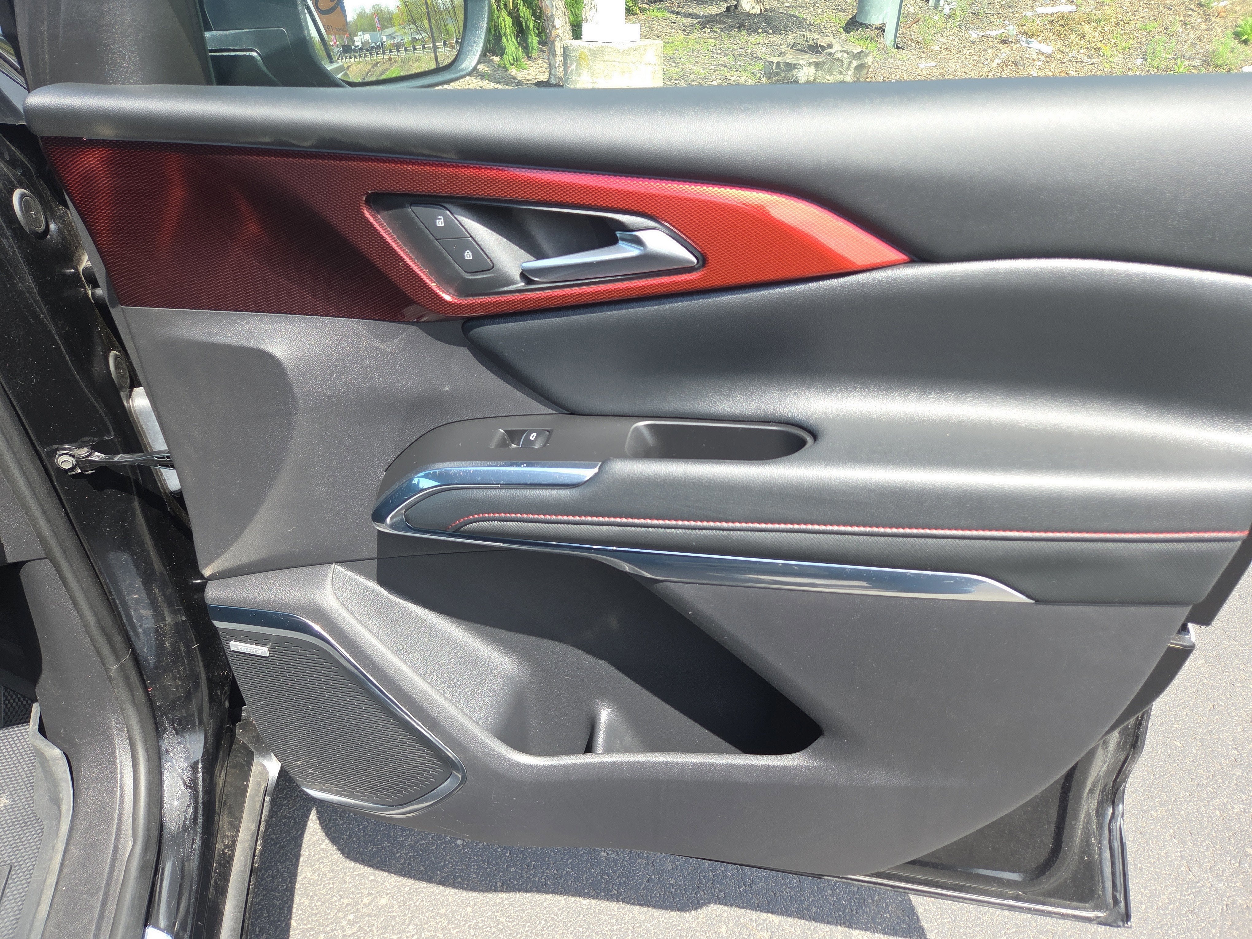 2025 Chevrolet Traverse RS AWD