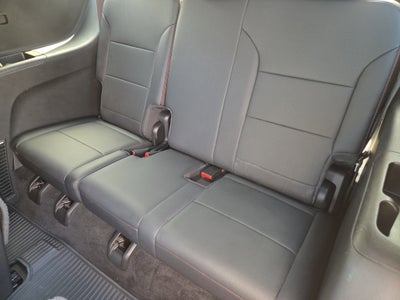 2025 Chevrolet Traverse RS AWD
