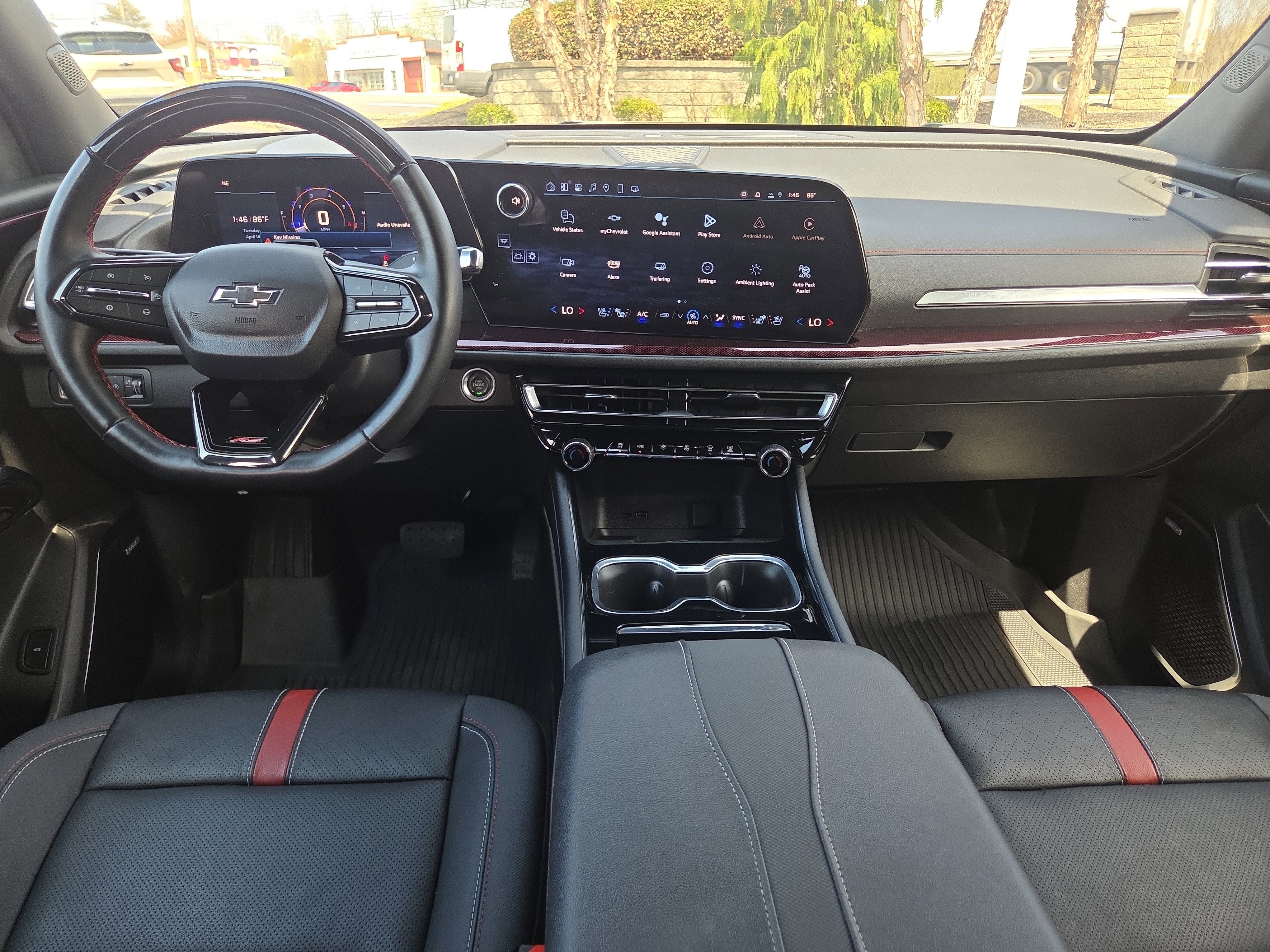 2025 Chevrolet Traverse RS AWD