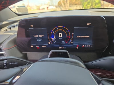 2025 Chevrolet Traverse RS AWD