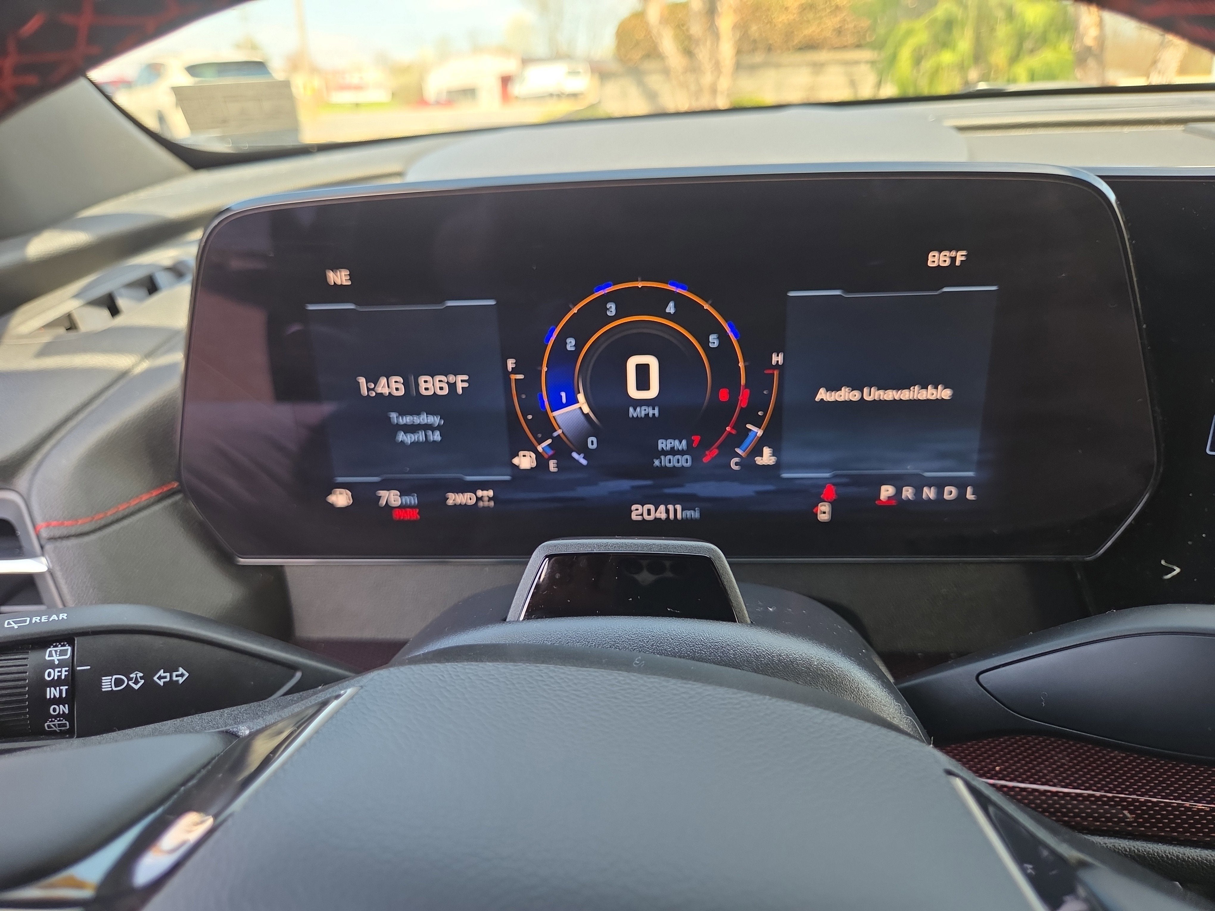 2025 Chevrolet Traverse RS AWD