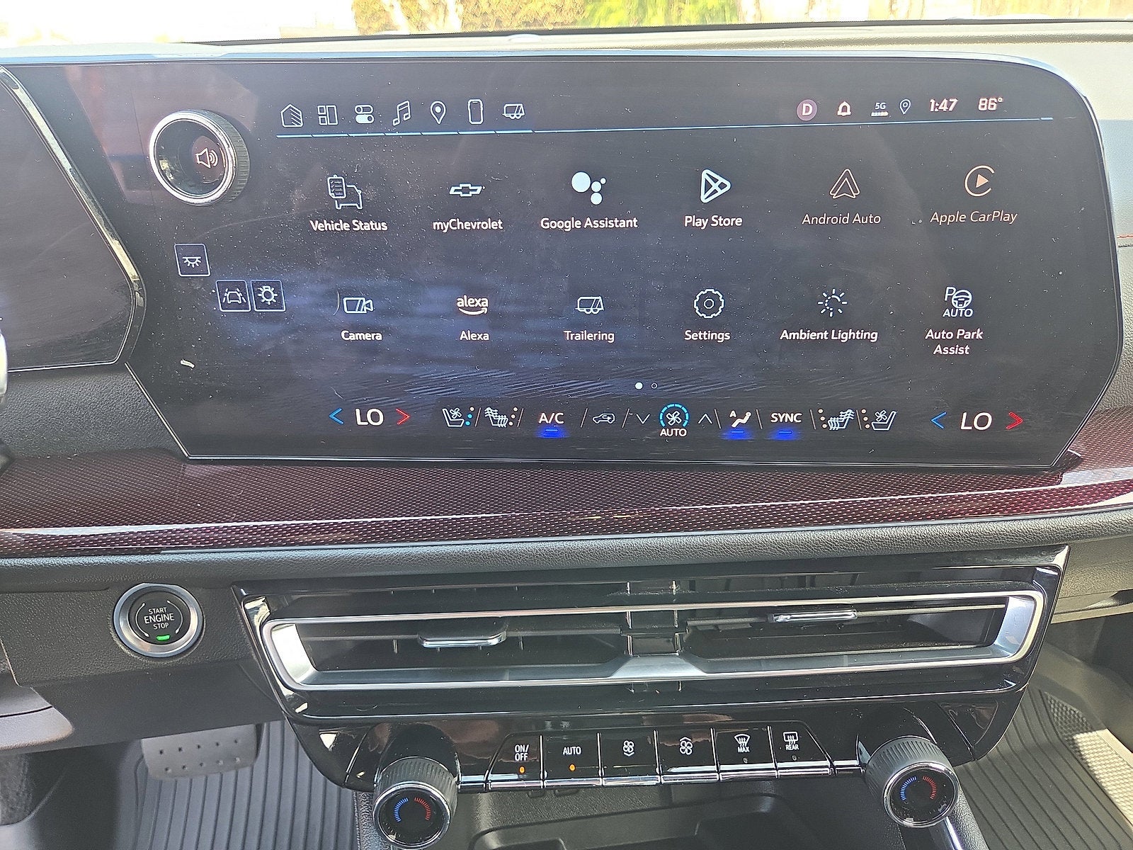 2025 Chevrolet Traverse RS AWD