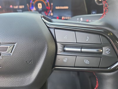 2025 Chevrolet Traverse RS AWD